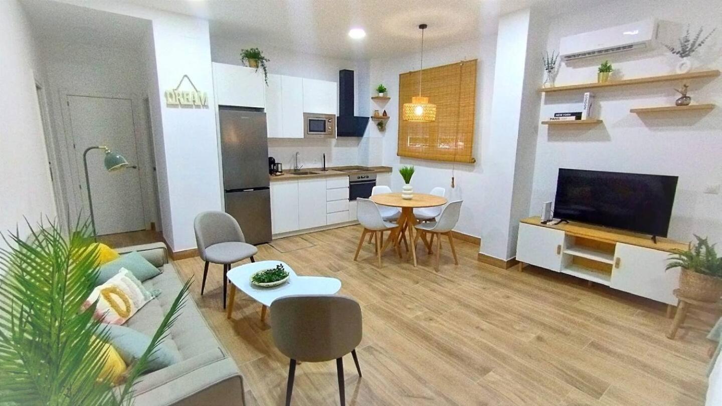 Coffee & Calm Triana Apartment 塞维利亚 外观 照片