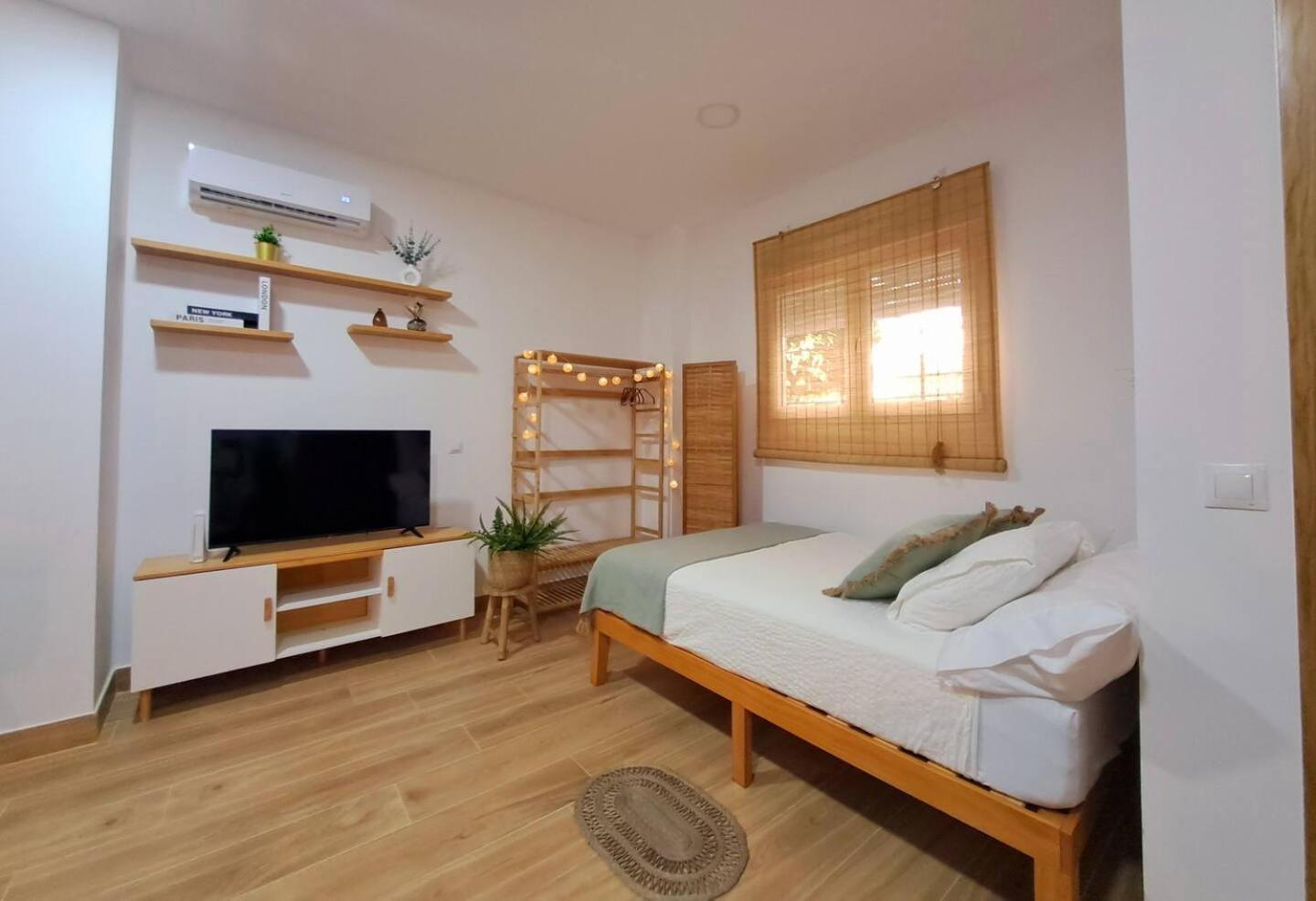 Coffee & Calm Triana Apartment 塞维利亚 外观 照片
