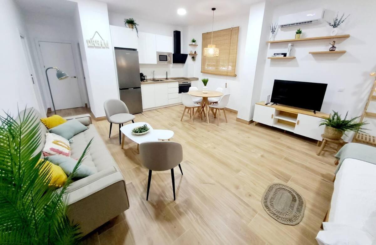 Coffee & Calm Triana Apartment 塞维利亚 外观 照片