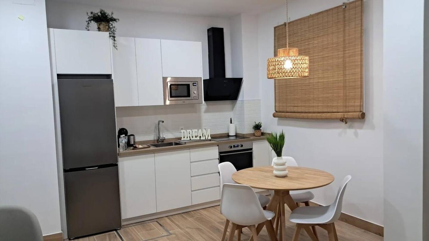 Coffee & Calm Triana Apartment 塞维利亚 外观 照片