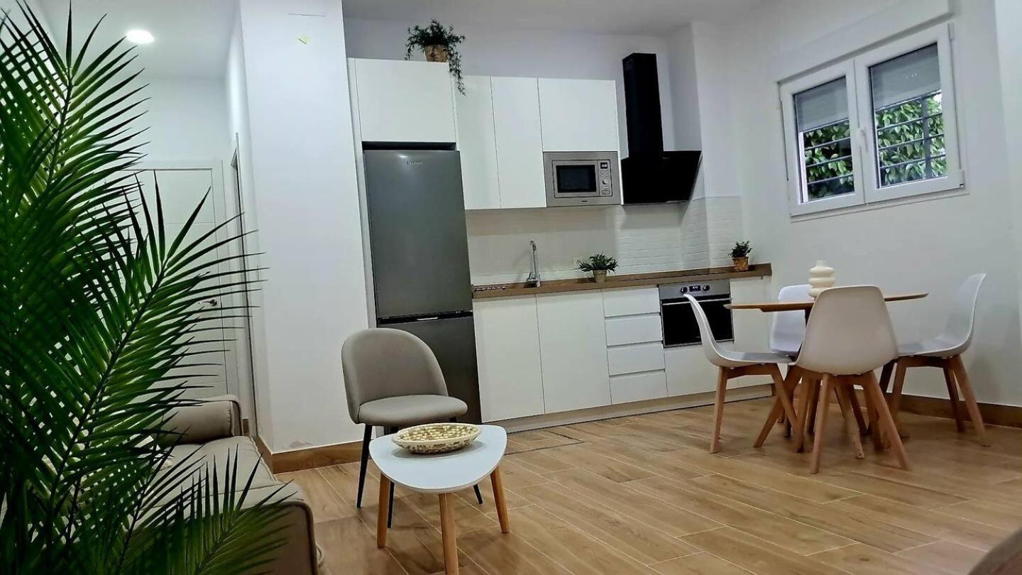 Coffee & Calm Triana Apartment 塞维利亚 外观 照片
