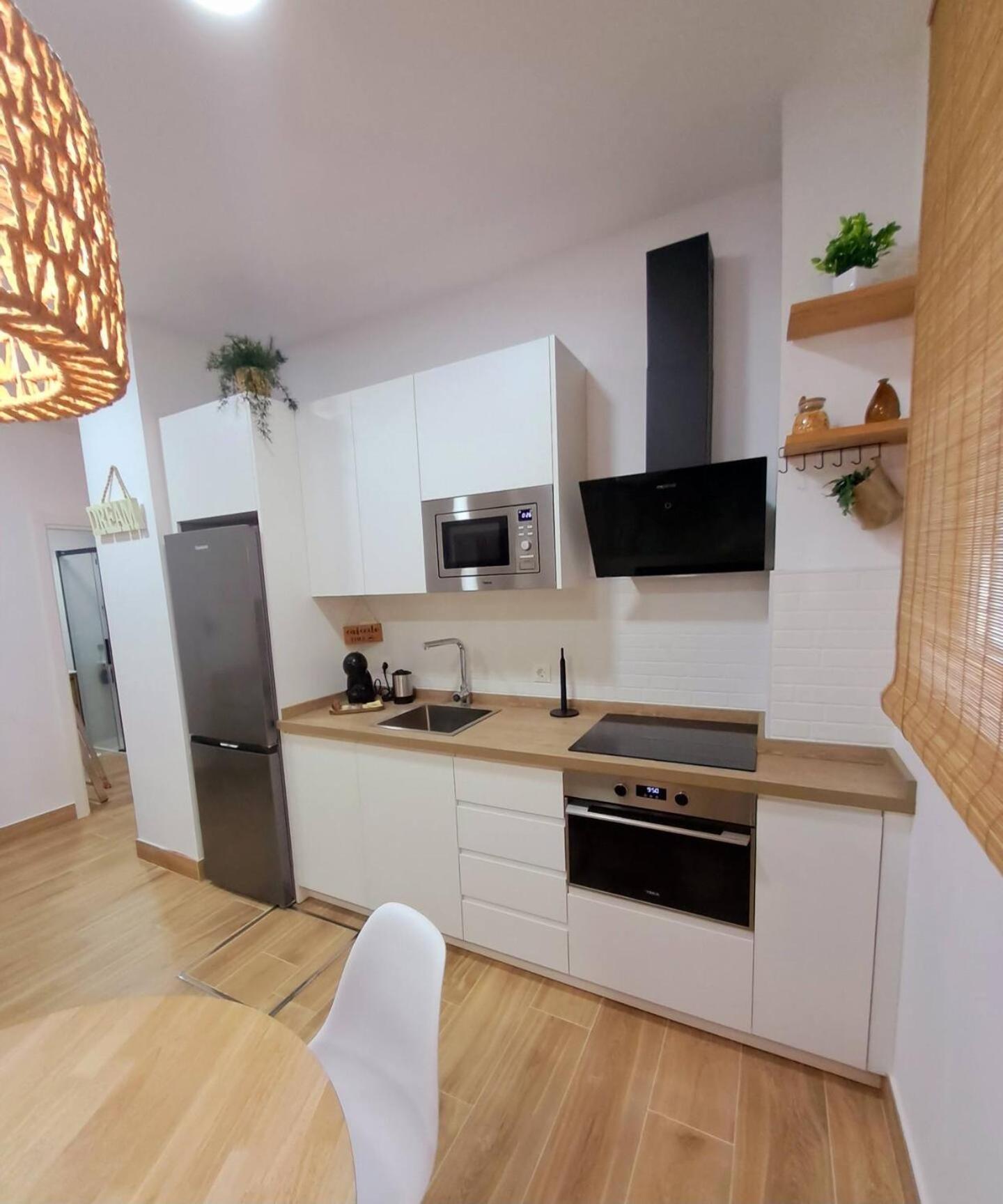 Coffee & Calm Triana Apartment 塞维利亚 外观 照片