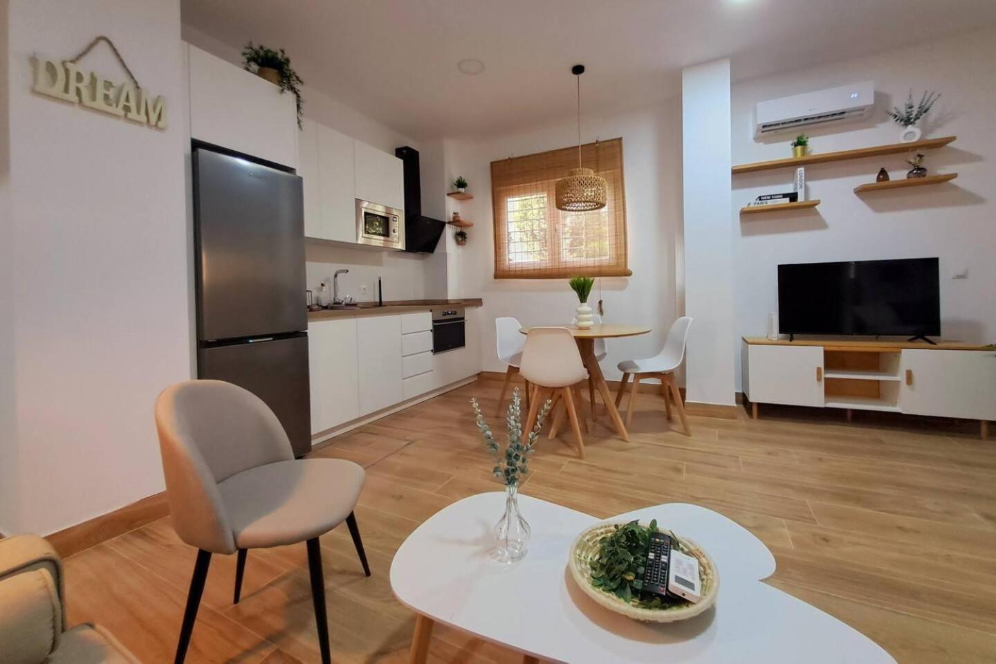 Coffee & Calm Triana Apartment 塞维利亚 外观 照片