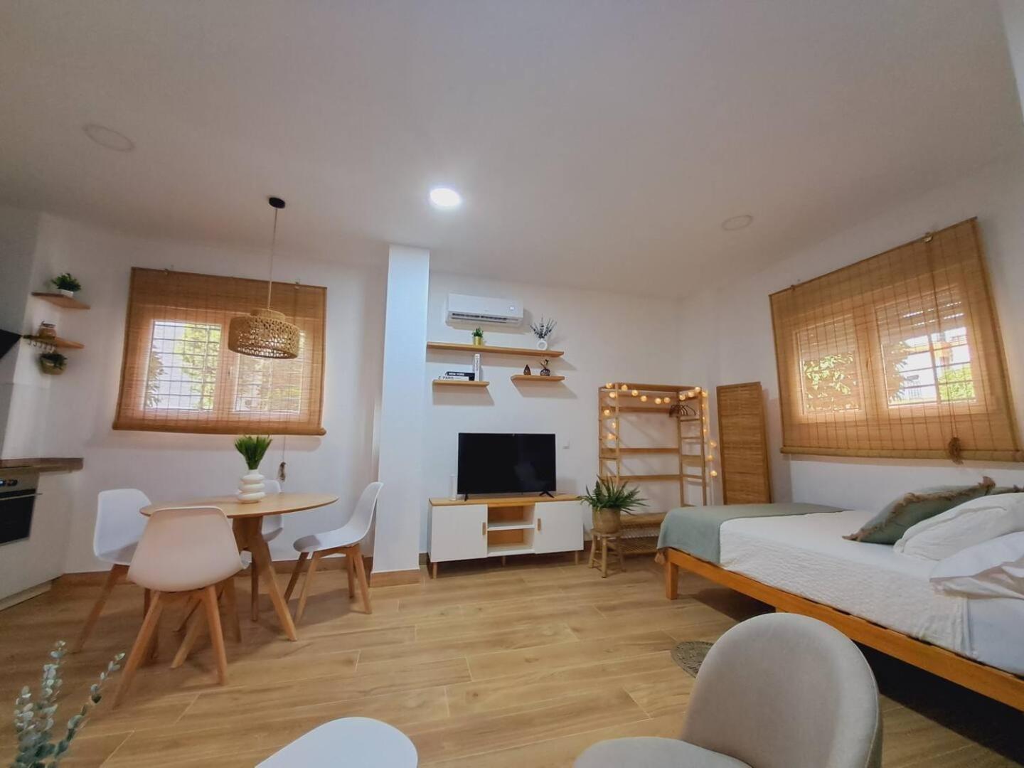 Coffee & Calm Triana Apartment 塞维利亚 外观 照片