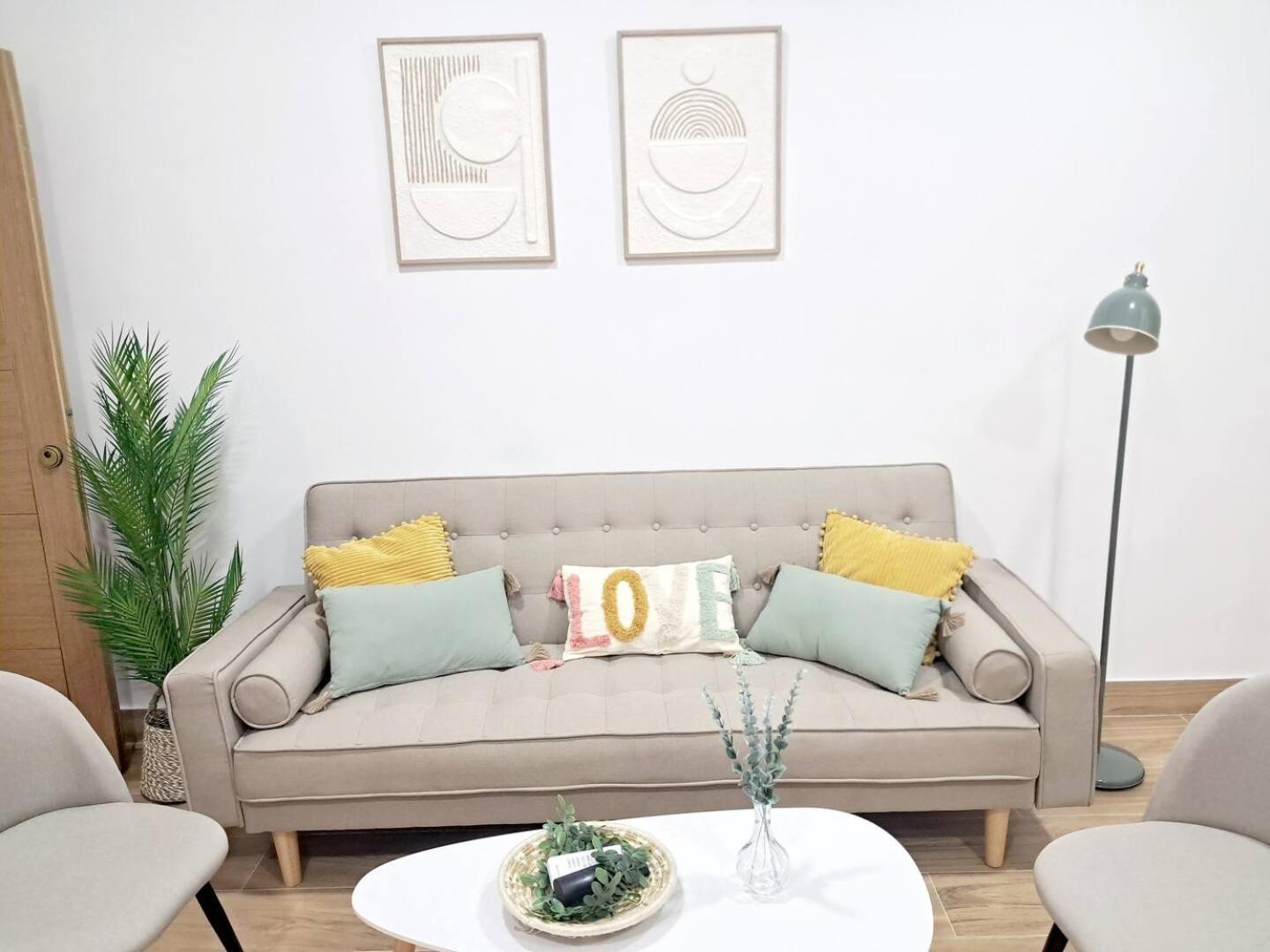 Coffee & Calm Triana Apartment 塞维利亚 外观 照片