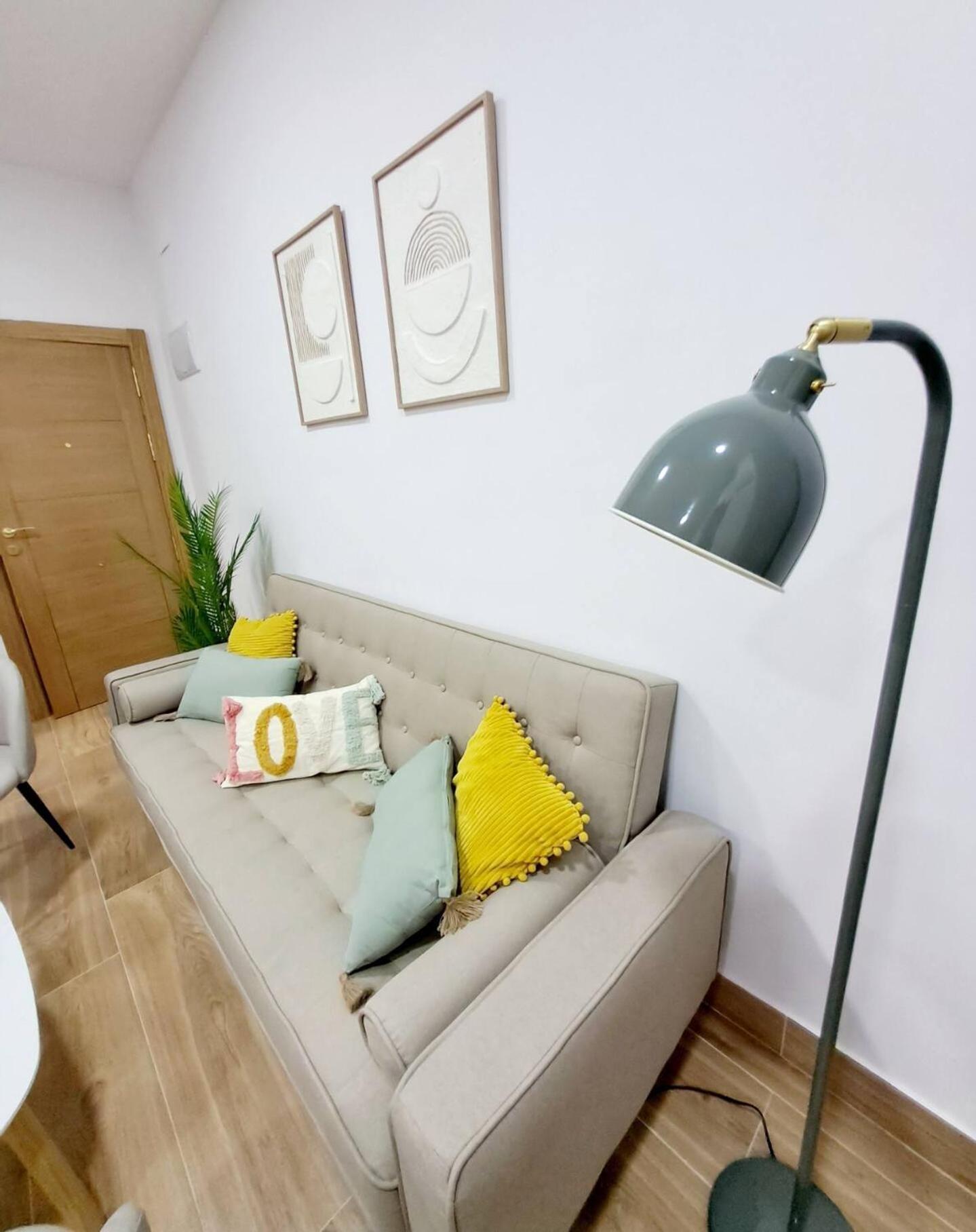 Coffee & Calm Triana Apartment 塞维利亚 外观 照片